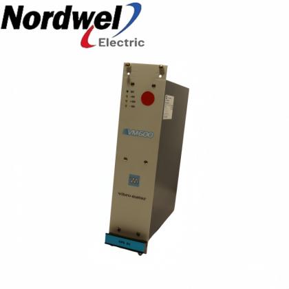 Vibro-Meter 200-582-993-022 power-supply backplane selection reference product views