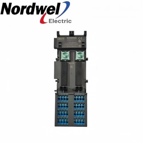 Siemens 6ES7193-7CA00-0AA0 TM-EM/EM 60S screw-terminal module product photographs