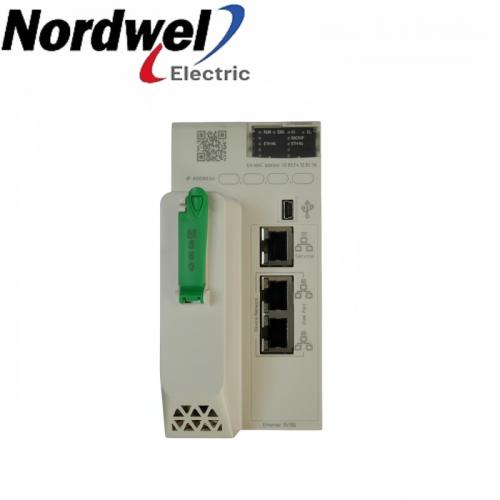 Schneider Electric BMEP582040H hardened standalone processor module product photographs