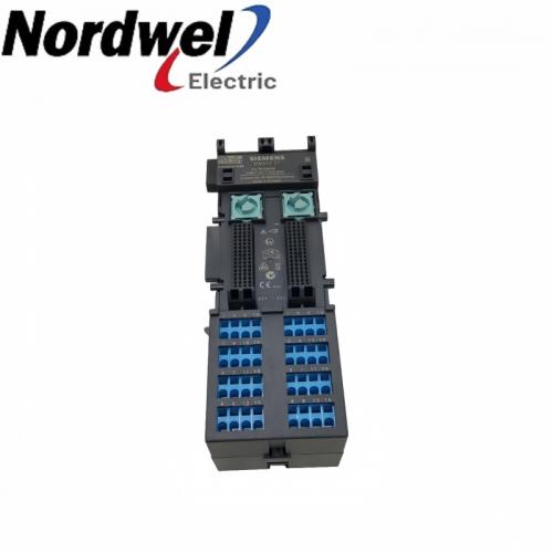 Siemens 6ES7193-7CA10-0AA0 TM-EM/EM 60C spring-terminal module product photographs