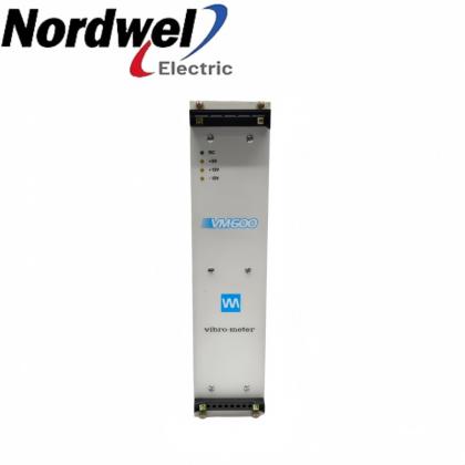 Vibro-Meter 200-582-200-011 rack power-supply selection reference product views