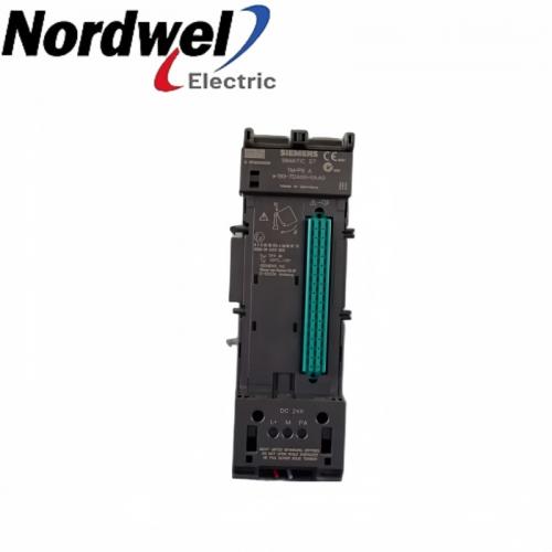 Siemens 6ES7193-7DA00-0AA0 TM-PS-A power terminal module product views