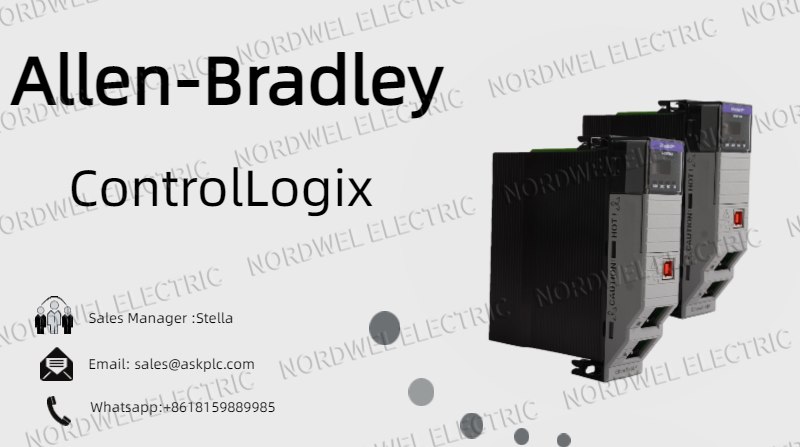 Allen-Bradley ControlLogix: Reshaping the Industrial Automation Control Paradigm with an Innovative Architecture