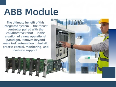 Which Industries Are Being Transformed by ABB's Collaborative Robots?