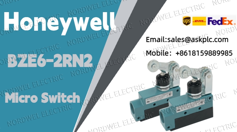 Honeywell BZE6-2RN2: A compact sealing solution for harsh industrial environments