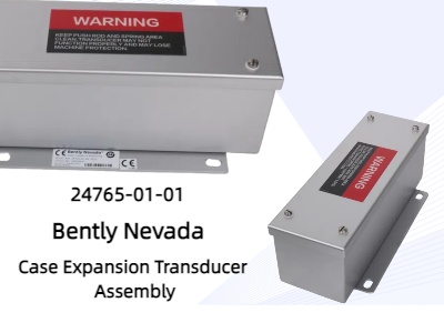 Advancing Maintenance Strategies: Leveraging Bently Nevada 24765 for Predictive Systems