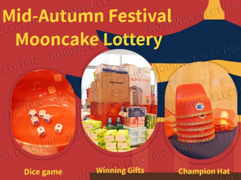 Mooncake Gambling Event Unites Employees in Festive Celebration