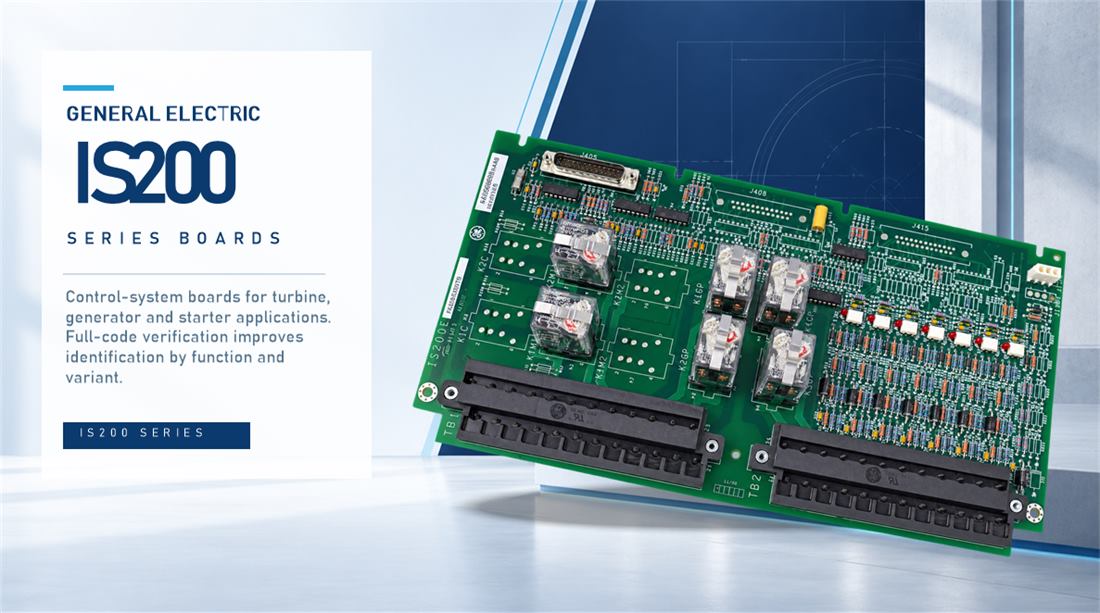 GE IS200 Series Boards Move Into Focus as 2026 Outage Teams Tighten Full-Code Verification