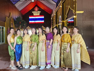 Nordwel Memorable Business Trip to Thailand: Exploring Bangkok’s Best Spots