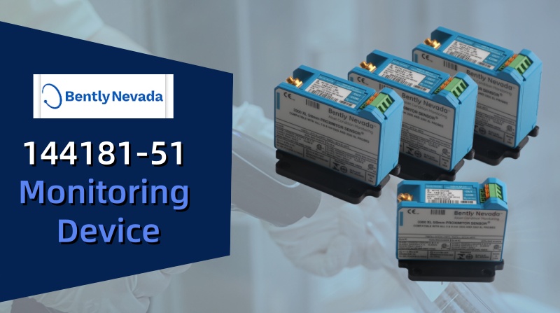 How Does the Bently Nevada 144181-51 Improve Asset Reliability?