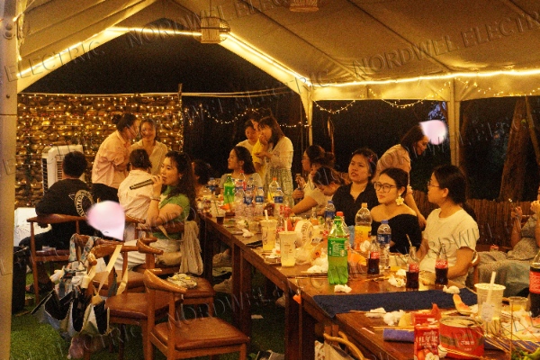 Coastal Team Building: A Journey of Unity and Growth