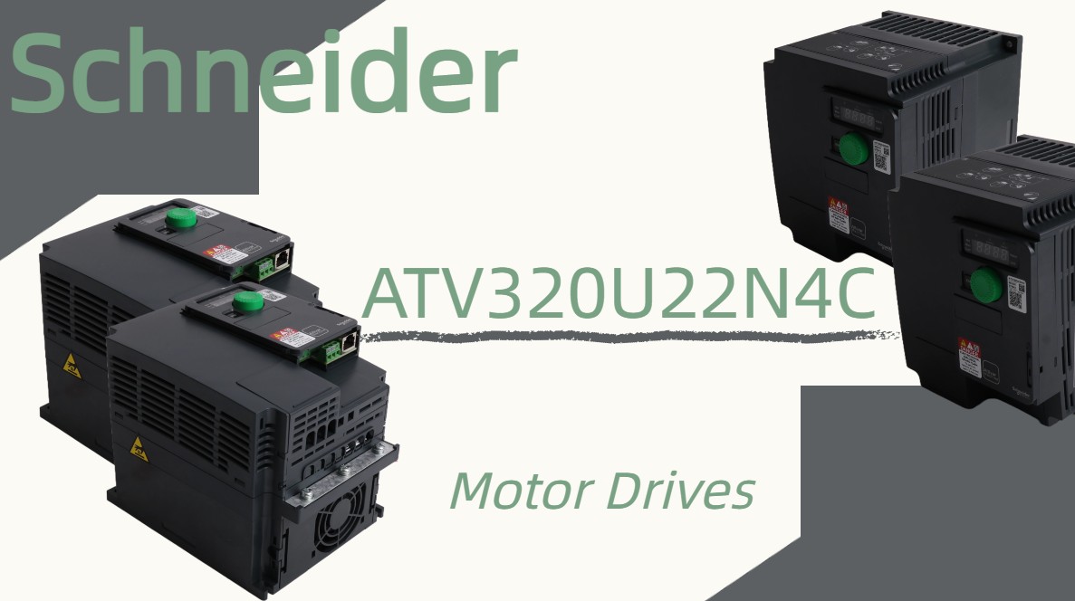 Meeting Tough Challenges: The Altivar 320 Helps OEMs Build Industrial Machinery with Higher Performance and Availability