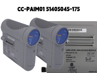 Exploring the CC-PAIM01 51405045-175: Honeywell’s Versatile Low-Level Analog Multiplexer Module
