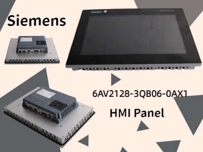 The Strategic Value of Siemens 6AV2128-3QB06-0AX1 in Modern Manufacturing